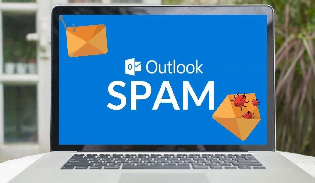 outlook spam